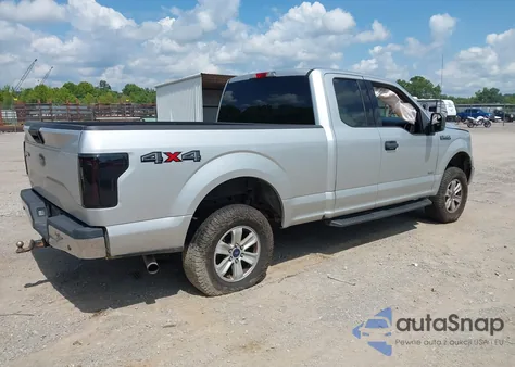 2015 Ford F-150 Xlt z USA, uszkodzony, nr VIN 1FTEX1EP8FKE57360